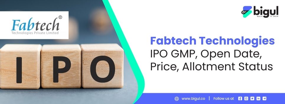Fabtech Technologies IPO GMP